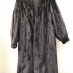 724 5056 MINK COAT